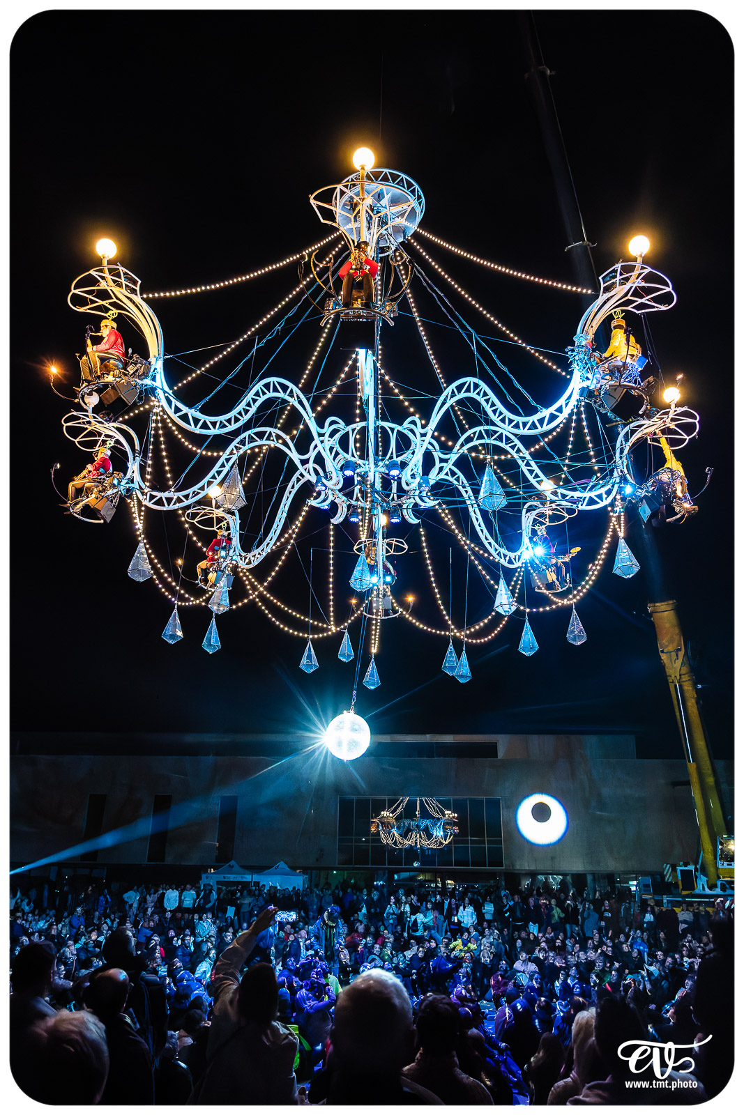 LE LUSTRE IMPERIAL (CIE TRANSE EXPRESS)